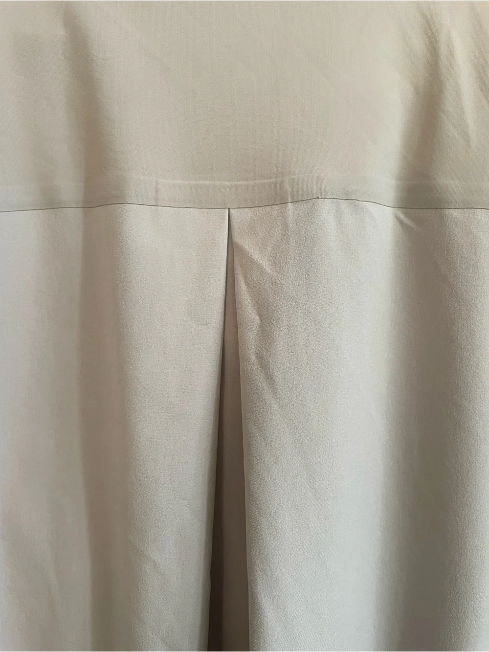 NWT Athleta Urbanite Tank Beige Cream XL